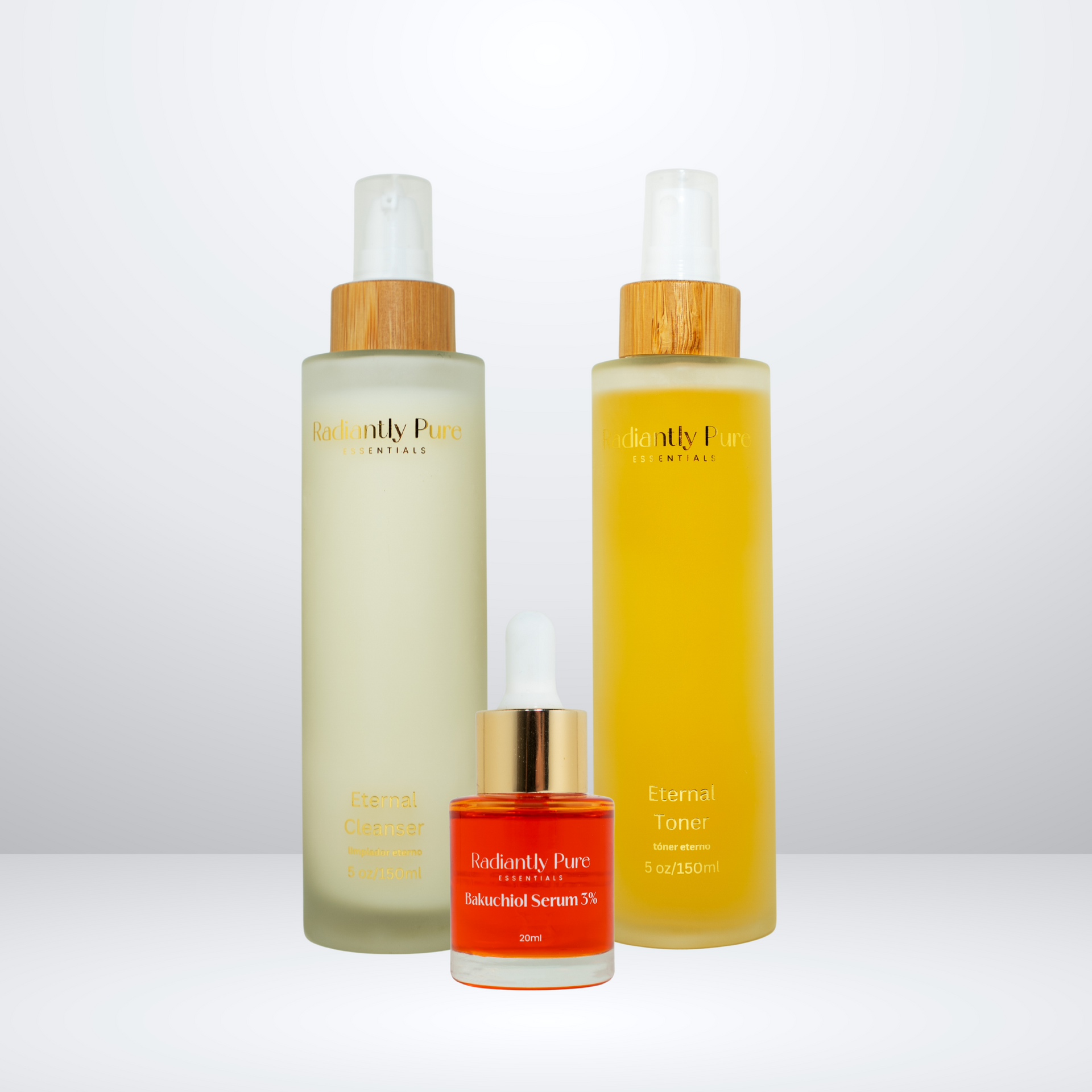 Clarity Kit – Radiantly Pure Essentials