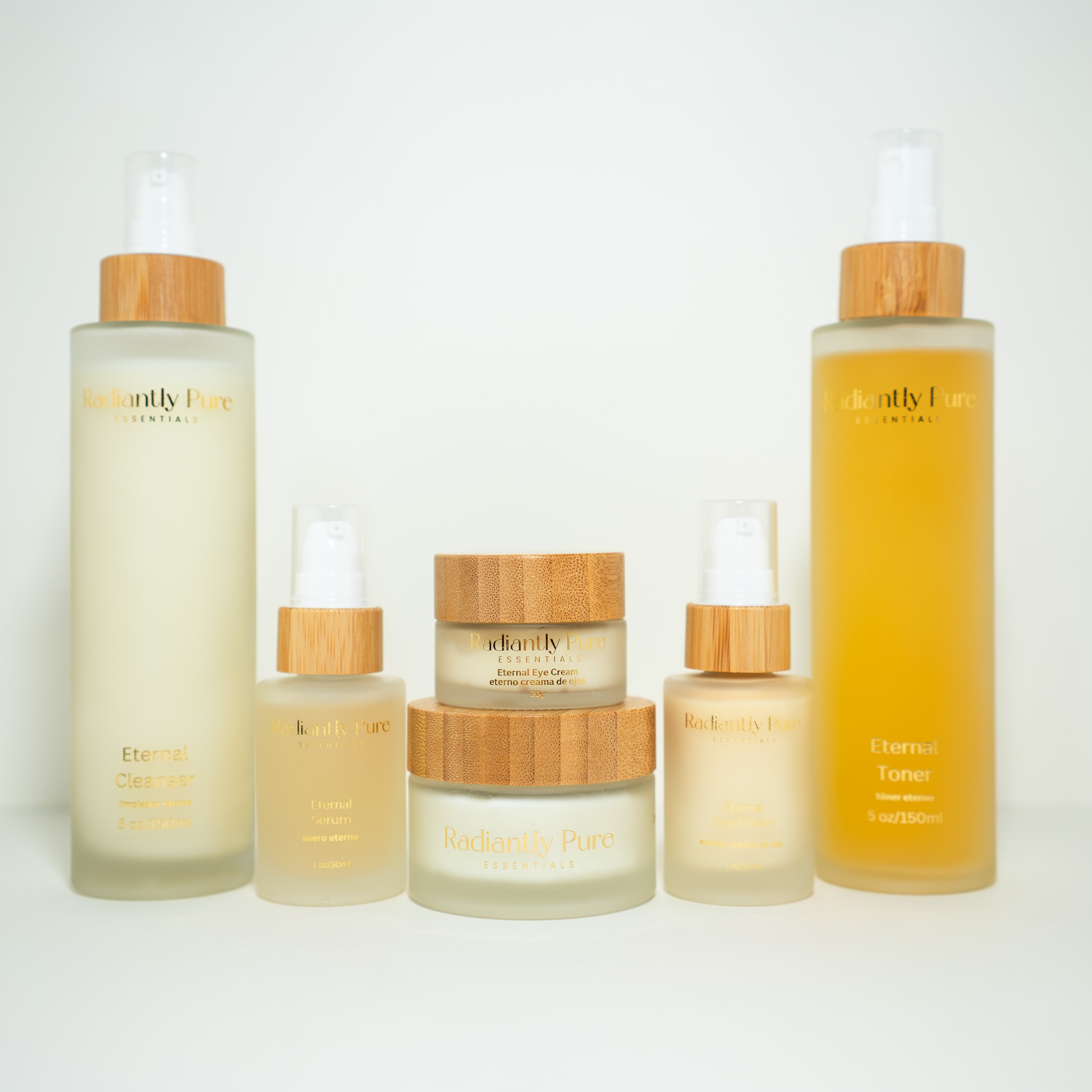 Pure Essentials radiantlypureessentials.com – Radiantly Pure Essentials
